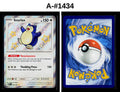 Front + Back scan | Near Mint / A-#1434 / Holofoil