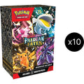 Paldean Fates Booster Bundle Display