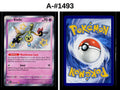 Front + Back scan | Near Mint / A-#1493 / Holofoil
