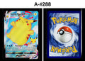 Front + Back scan | Near Mint / A-#288 / Holofoil