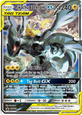 PSA10 Pikachu & Zekrom GX SM168 SM Promos Pokemon