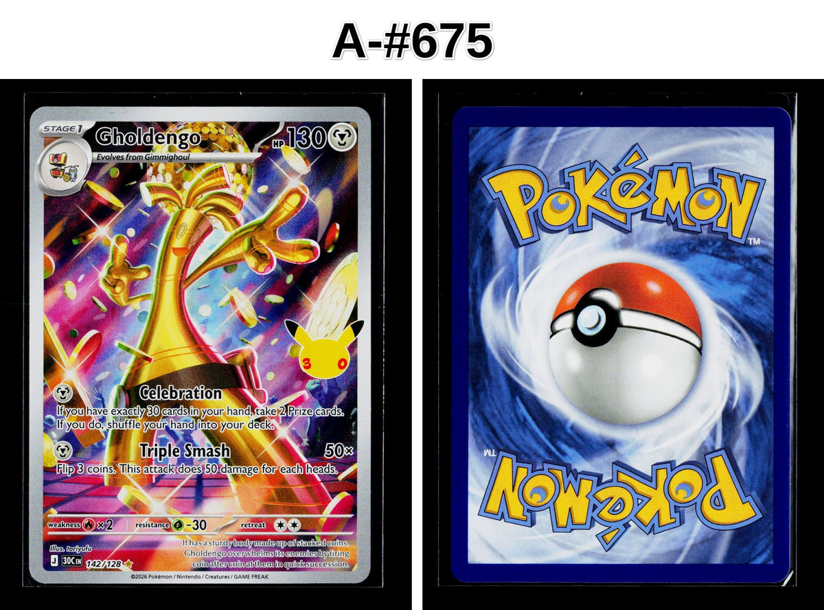Front + Back scan