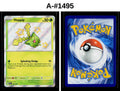 Front + Back scan | Near Mint / A-#1495 / Holofoil