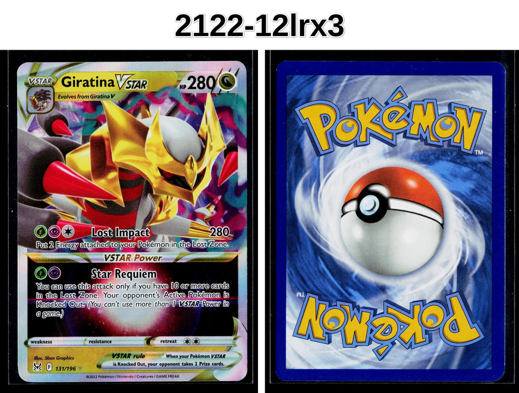 Front + Back scan