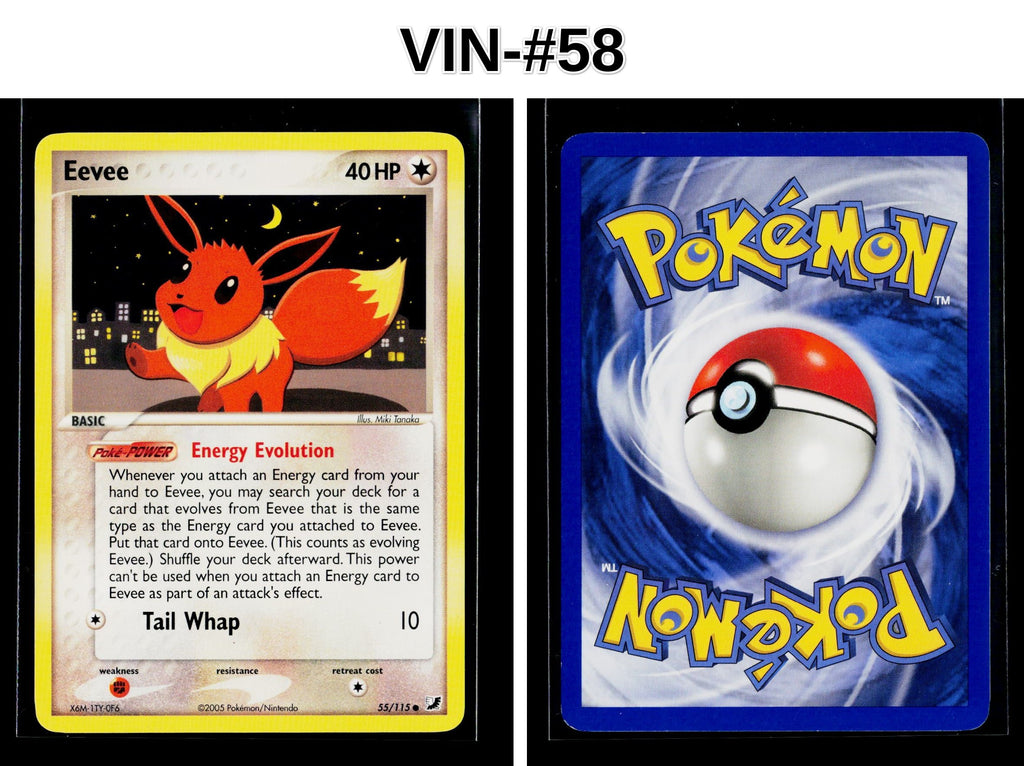 Front + Back scan