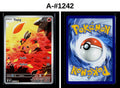 Front + Back scan | Near Mint / A-#1242 / Holofoil