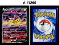 Front + Back scan | Near Mint / A-#1296 / Holofoil
