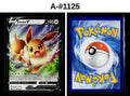 Front + Back scan | Near Mint / A-#1125 / Holofoil