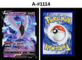 Front + Back scan | Near Mint / A-#1114 / Holofoil