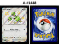 Front + Back scan | Near Mint / A-#1448 / Holofoil