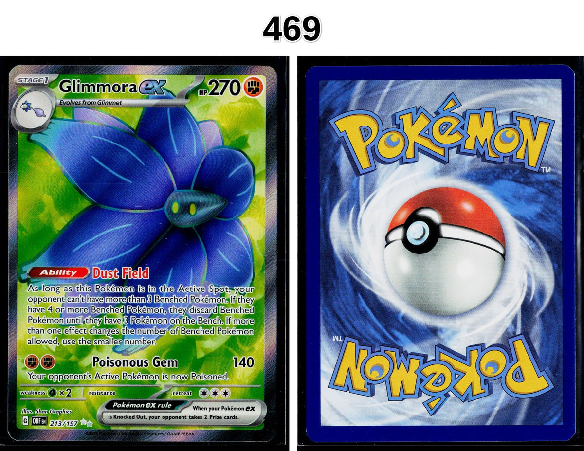 Front + Back scan