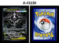 Front + Back scan | Near Mint / A-#1130 / Holofoil