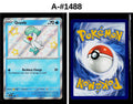Front + Back scan | Near Mint / A-#1488 / Holofoil