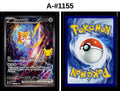 Front + Back scan | Near Mint / A-#1155 / Holofoil