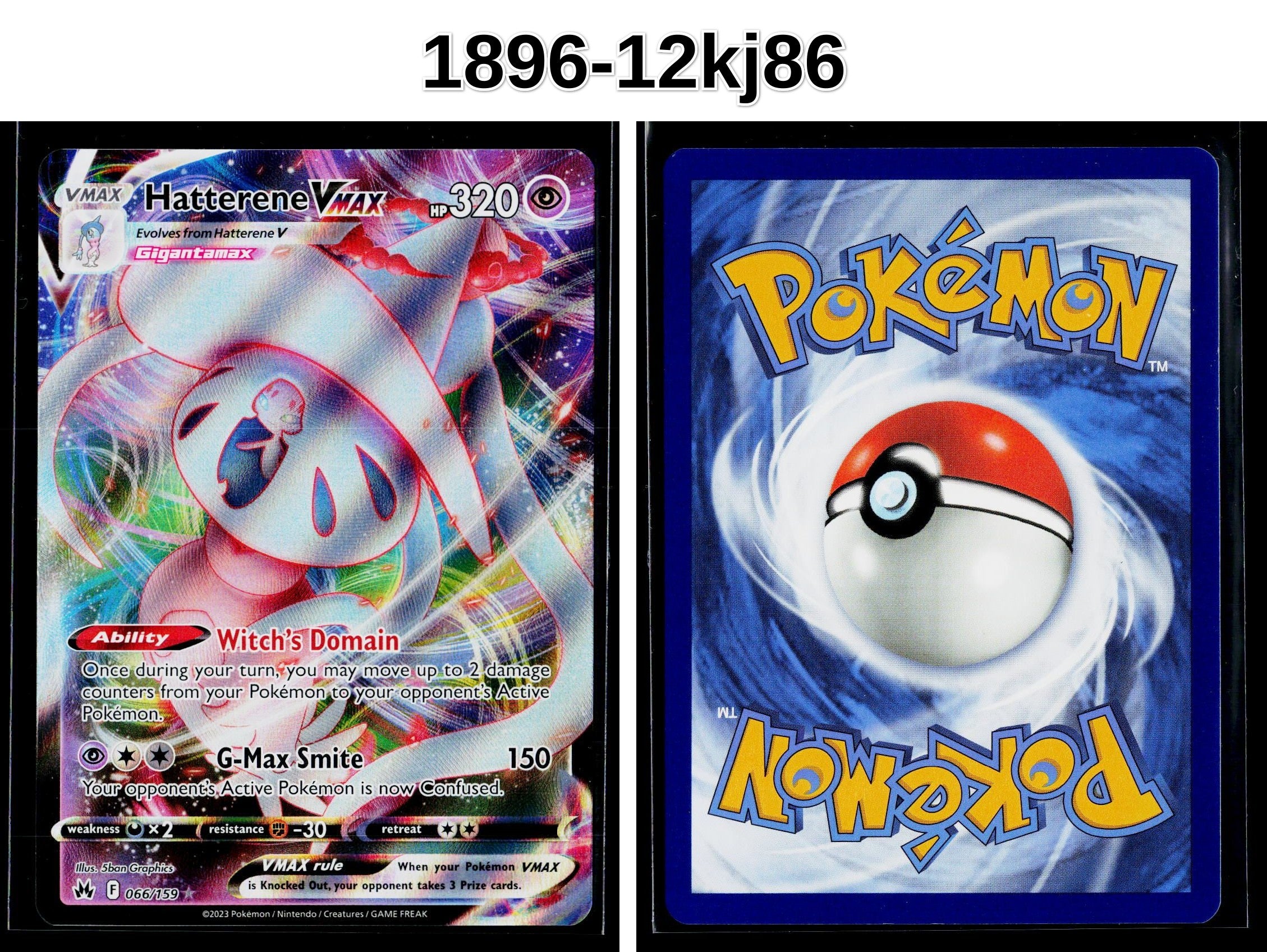 Front + Back scan