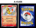 Front + Back scan | Near Mint / A-#1435 / Holofoil