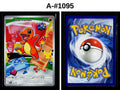 Front + Back scan | Near Mint / A-#1095 / Holofoil