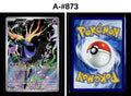 Front + Back scan | Near Mint / A-#873 / Holofoil