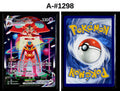 Front + Back scan | Near Mint / A-#1298 / Holofoil