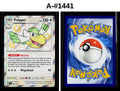 Front + Back scan | Near Mint / A-#1441 / Holofoil