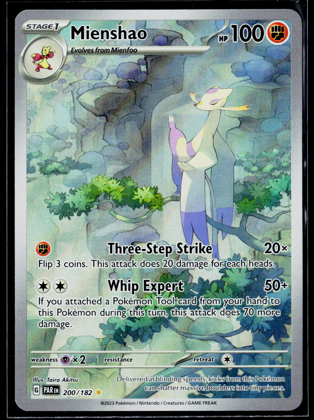 Mienshao - 200/182