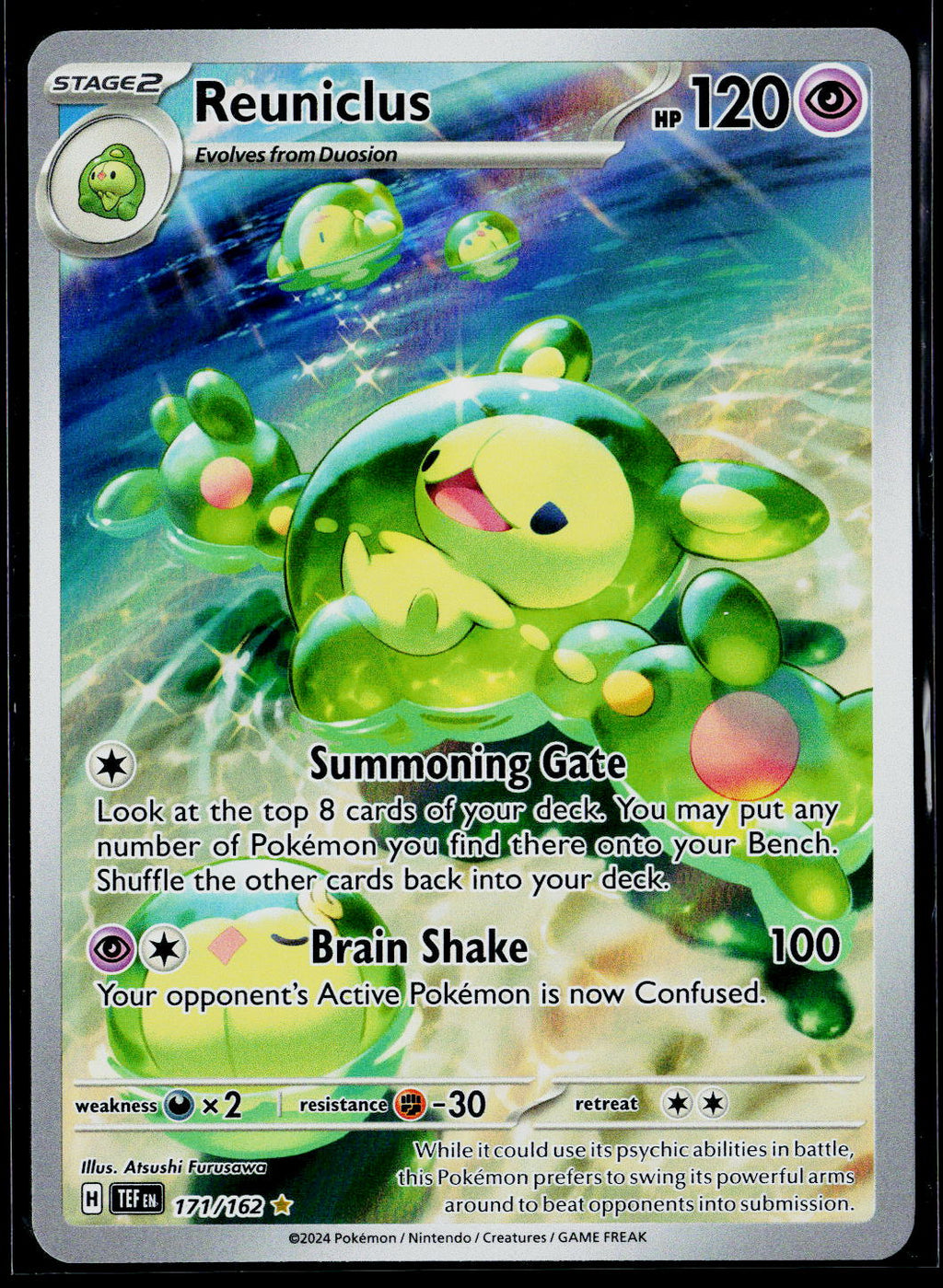 Reuniclus - 171/162