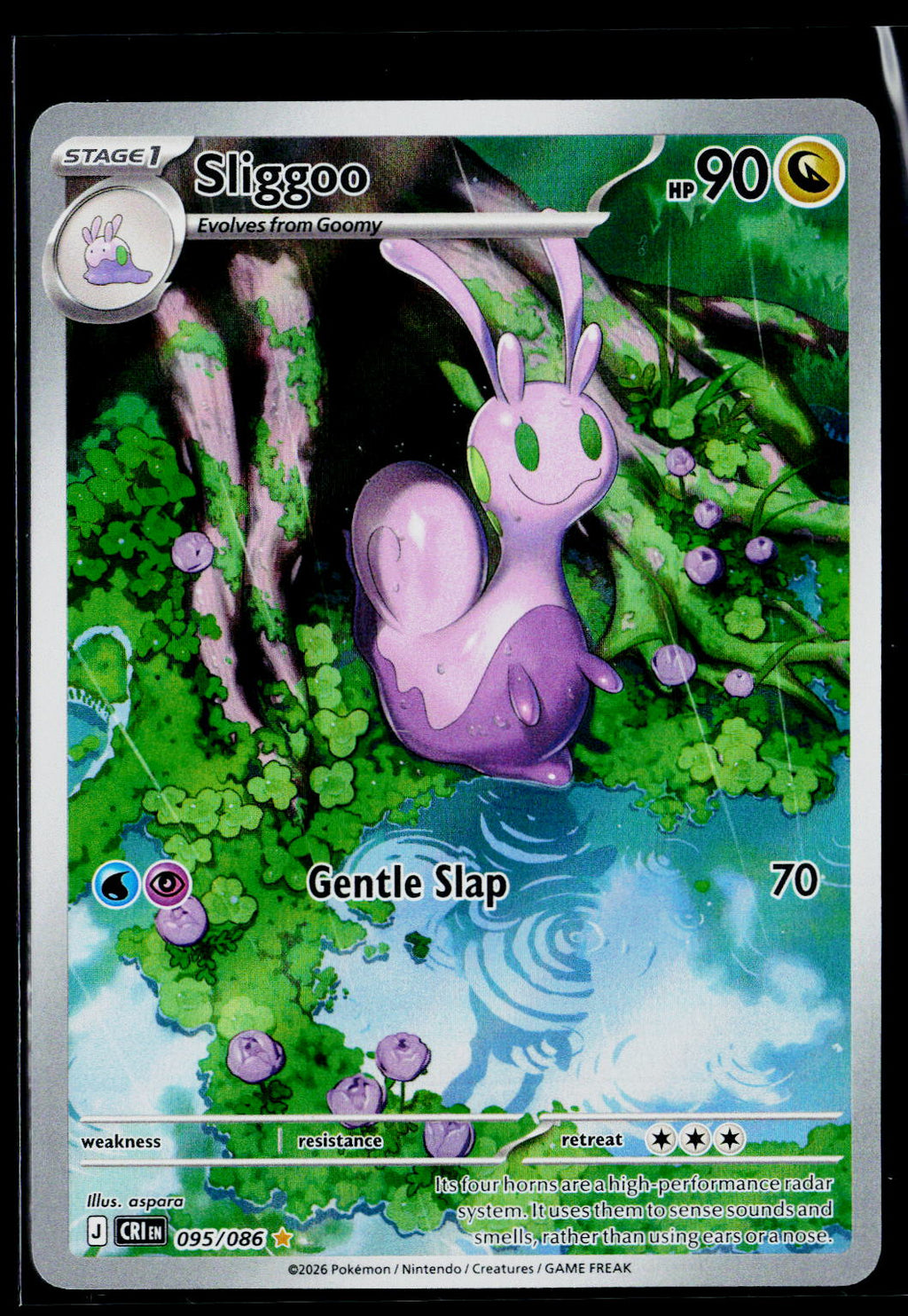 Sliggoo - 095/086