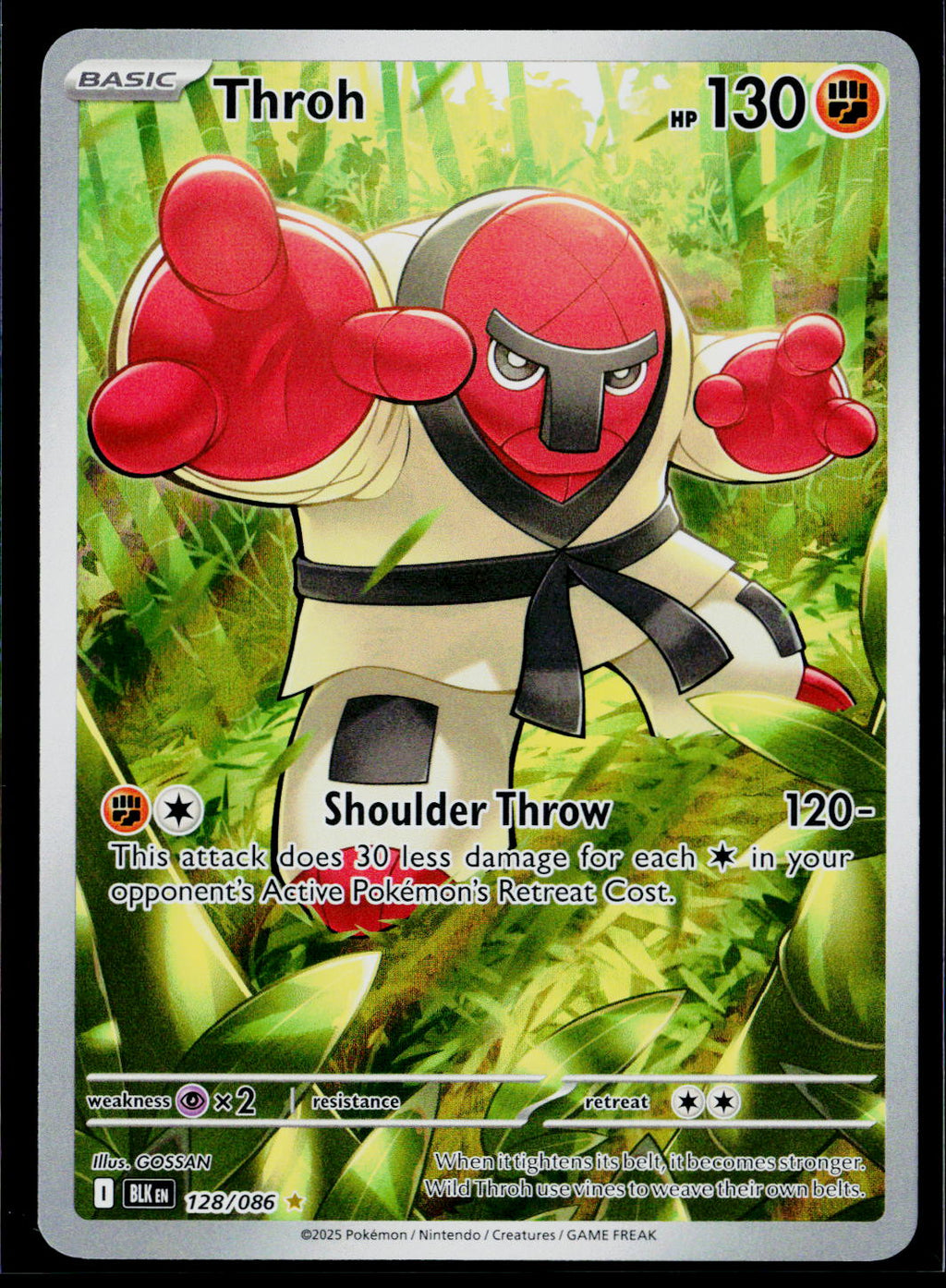 Throh - 128/086