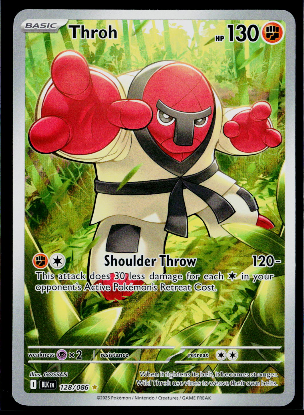 Throh - 128/086