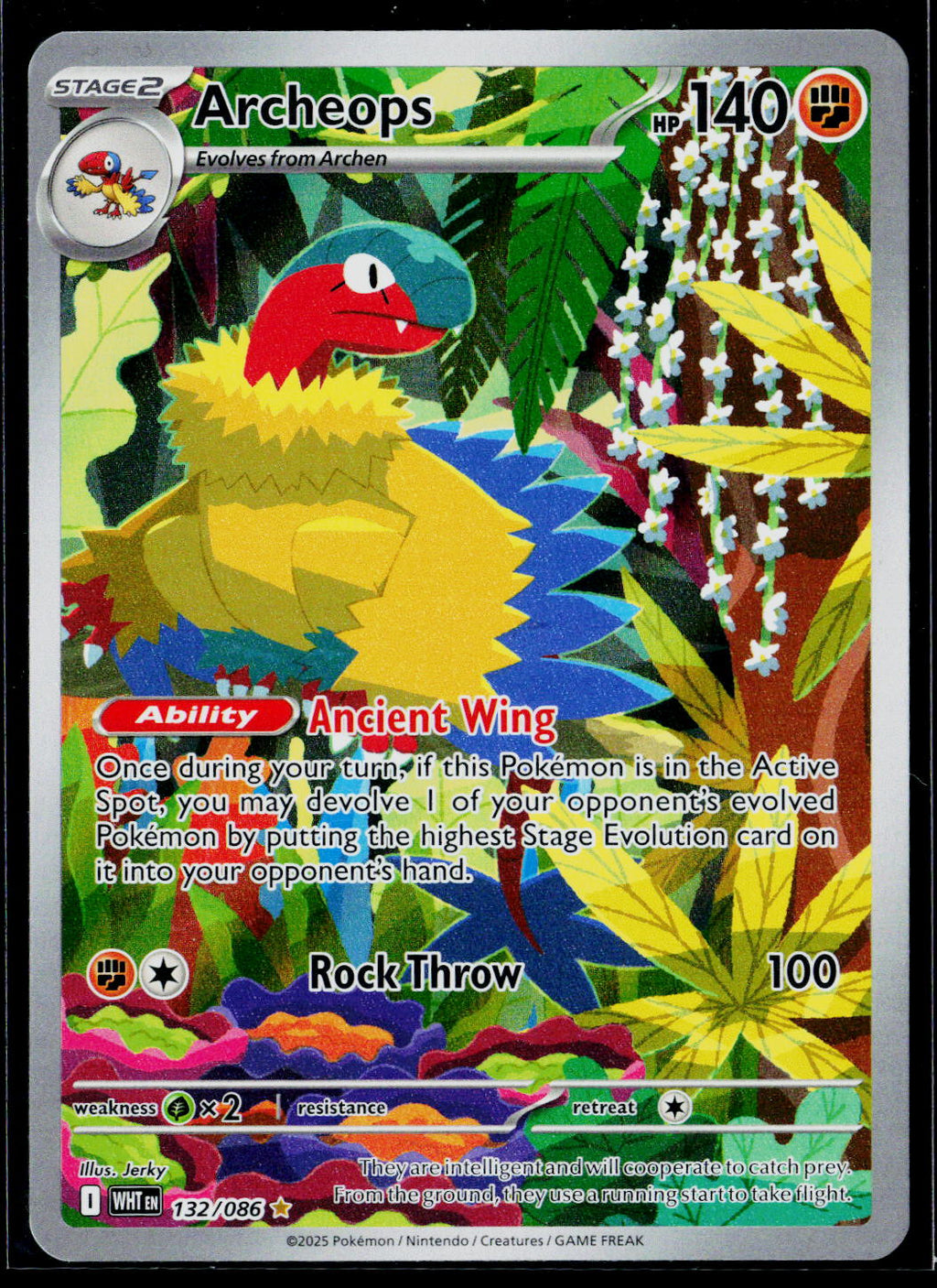 Archeops - 132/086