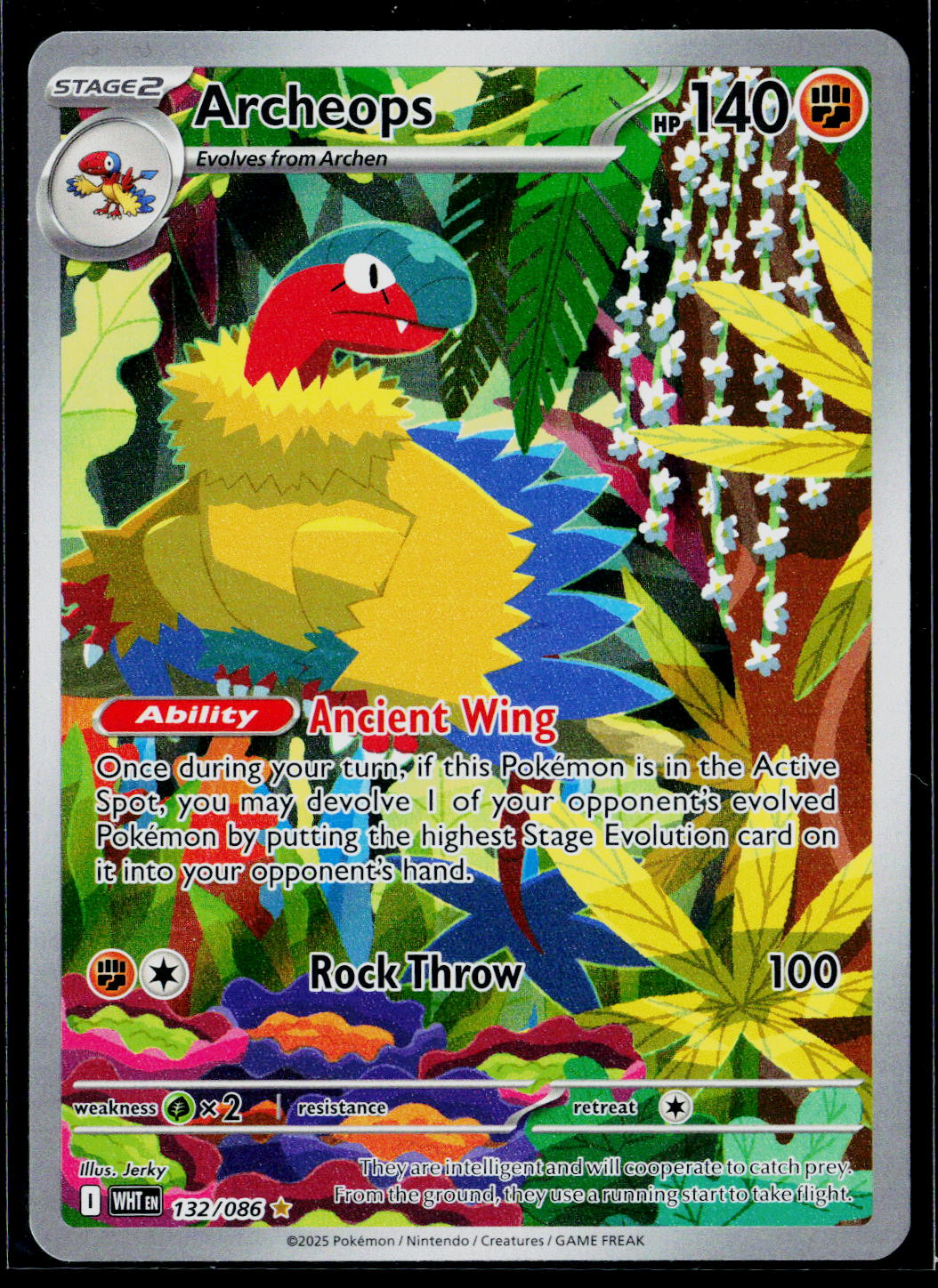 Archeops - 132/086