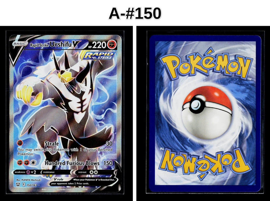 Front + Back scan