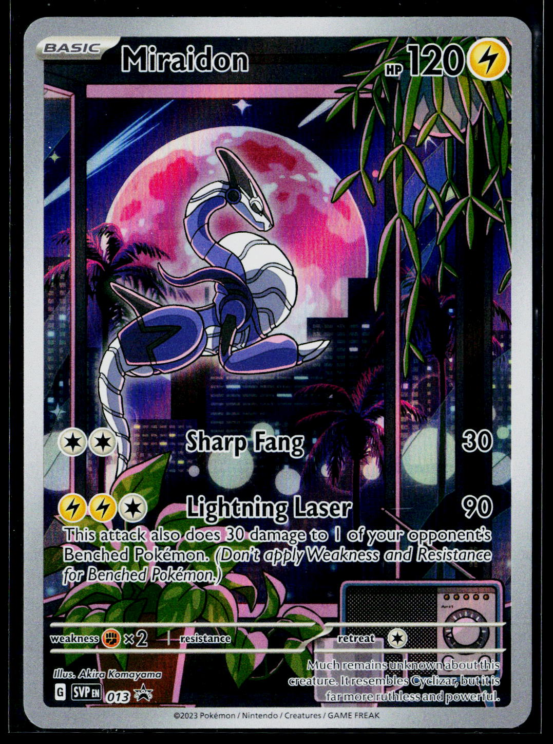 Miraidon - 013