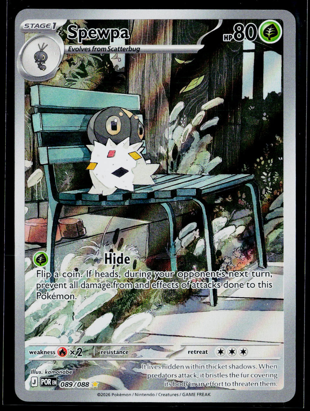 Spewpa - 089/088