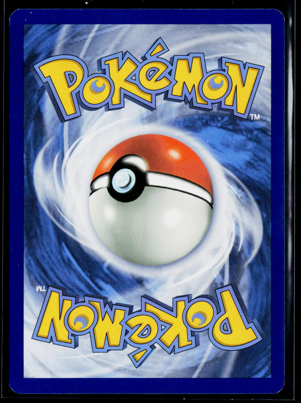 Luxray ex - 195/167 (Back)