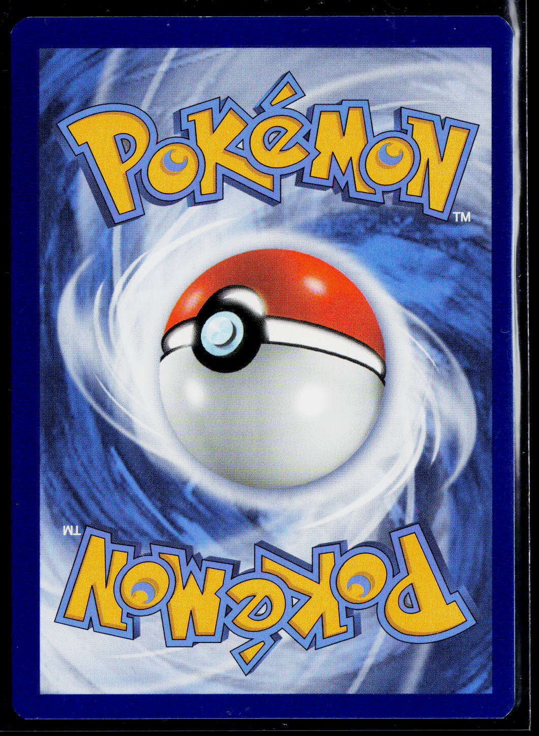 Lapras VMAX (Back)