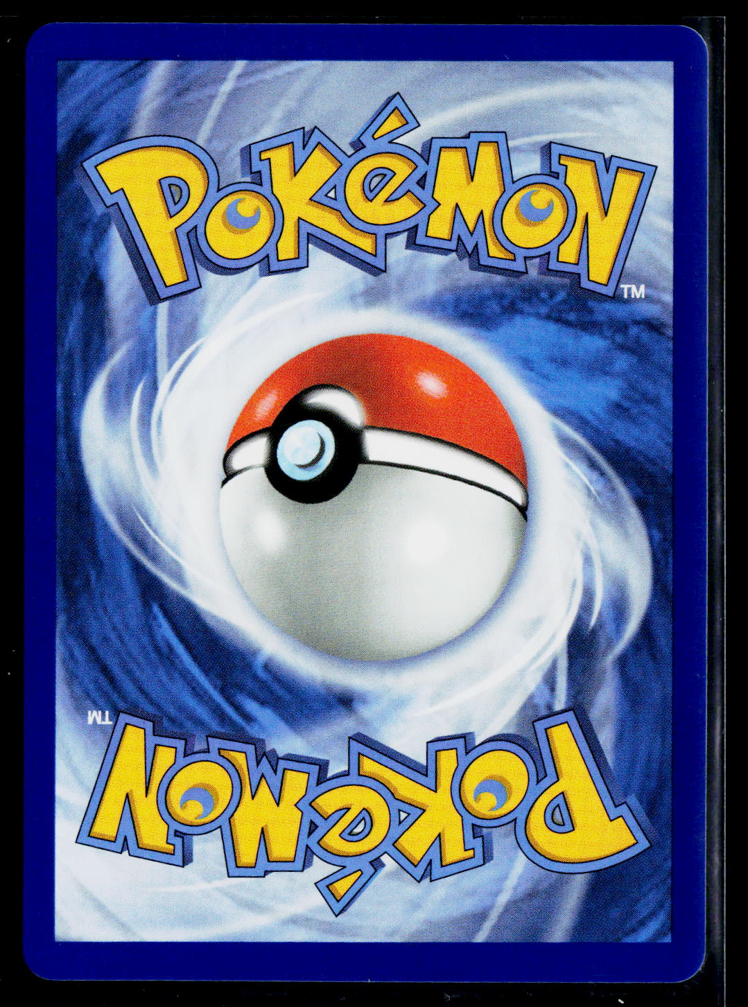 Electivire ex - 212/182 (Back)