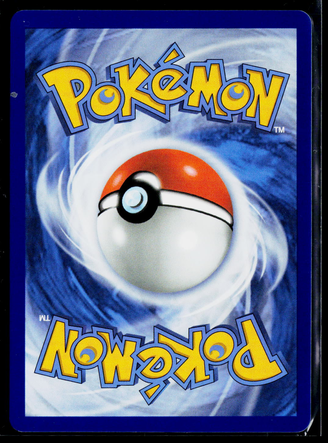 Beedrill ex - 098/086 (Back)