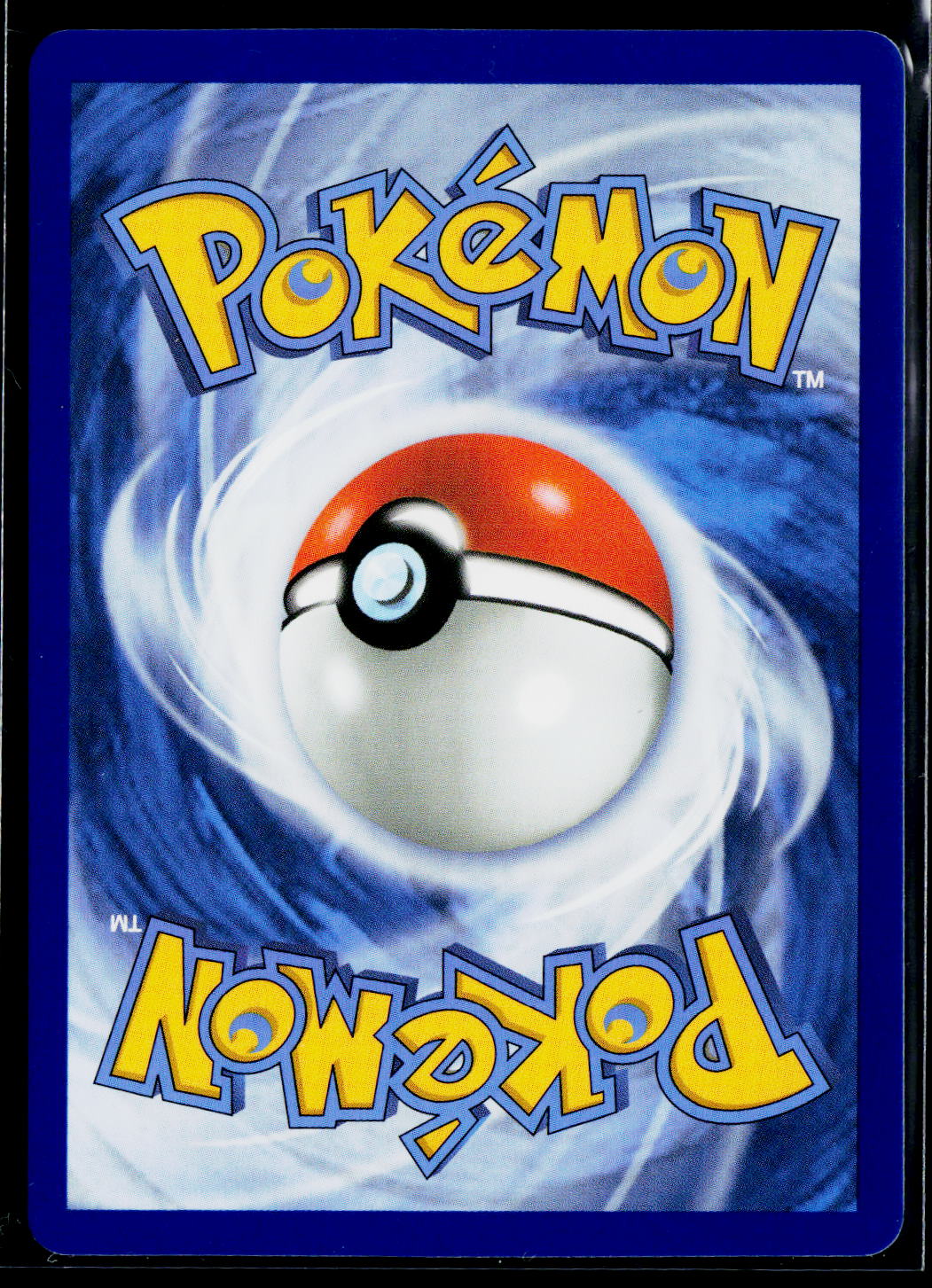 Cinccino ex - 105/086 (Back)