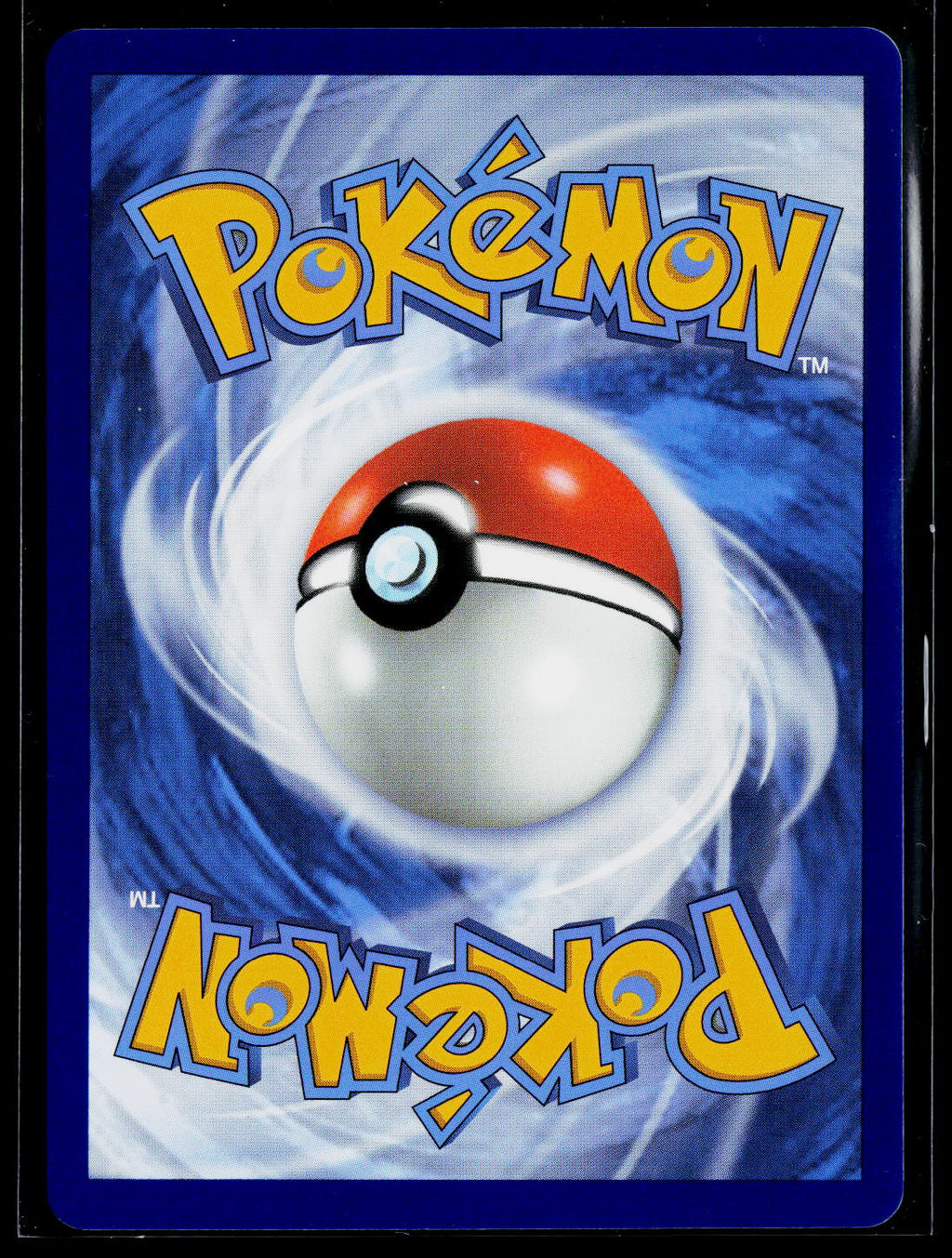 Team Rocket's Persian ex - 219/182 (Back)