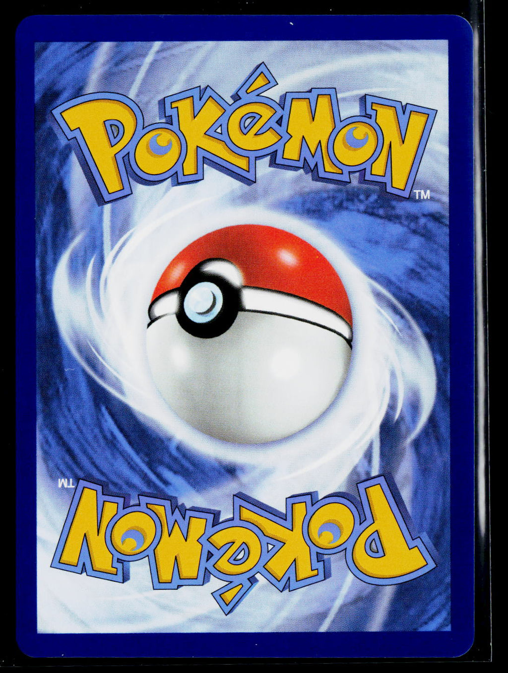 Meloetta ex - 159/086 (Back)