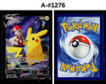 Front + Back scan | Near Mint / A-#1276 / Holofoil