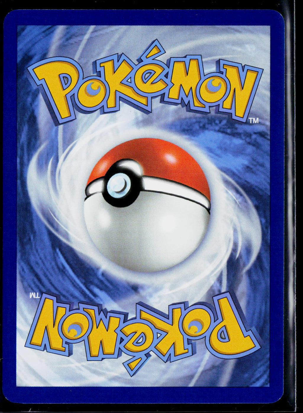 Pikachu ex - 179/131 (Back)