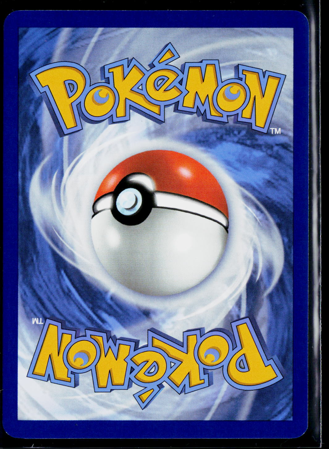 Pikachu ex - 179/131 (Back)