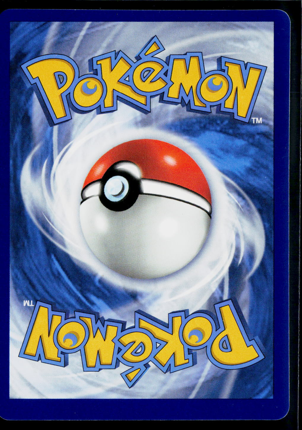 Gengar VMAX (Back)