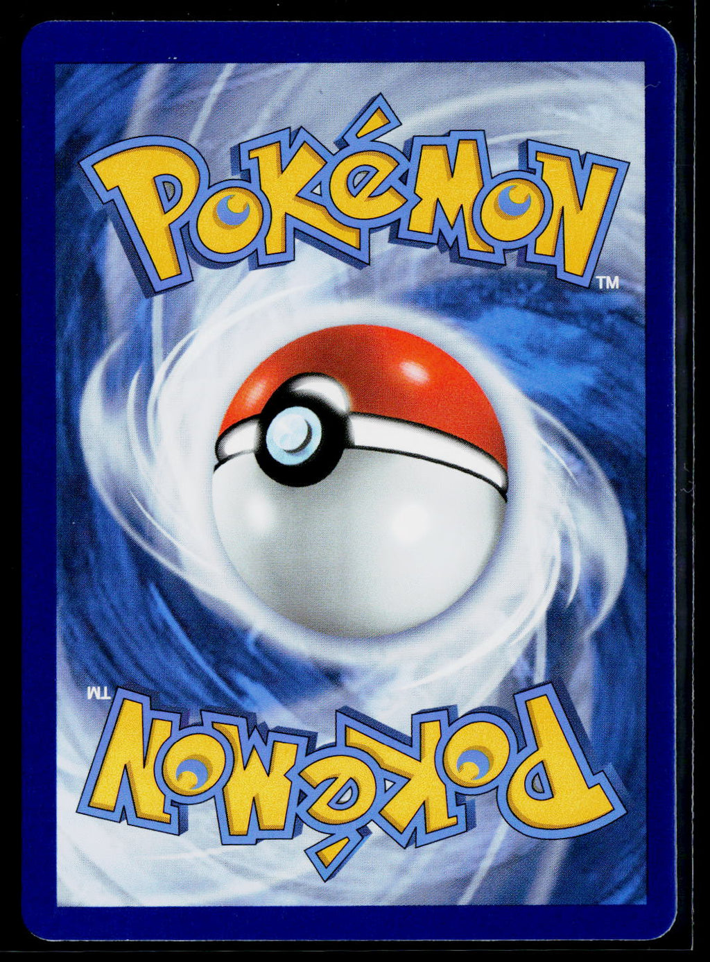 Umbreon VMAX (Back)