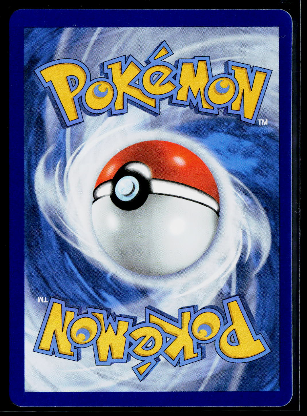 Umbreon VMAX (Back)