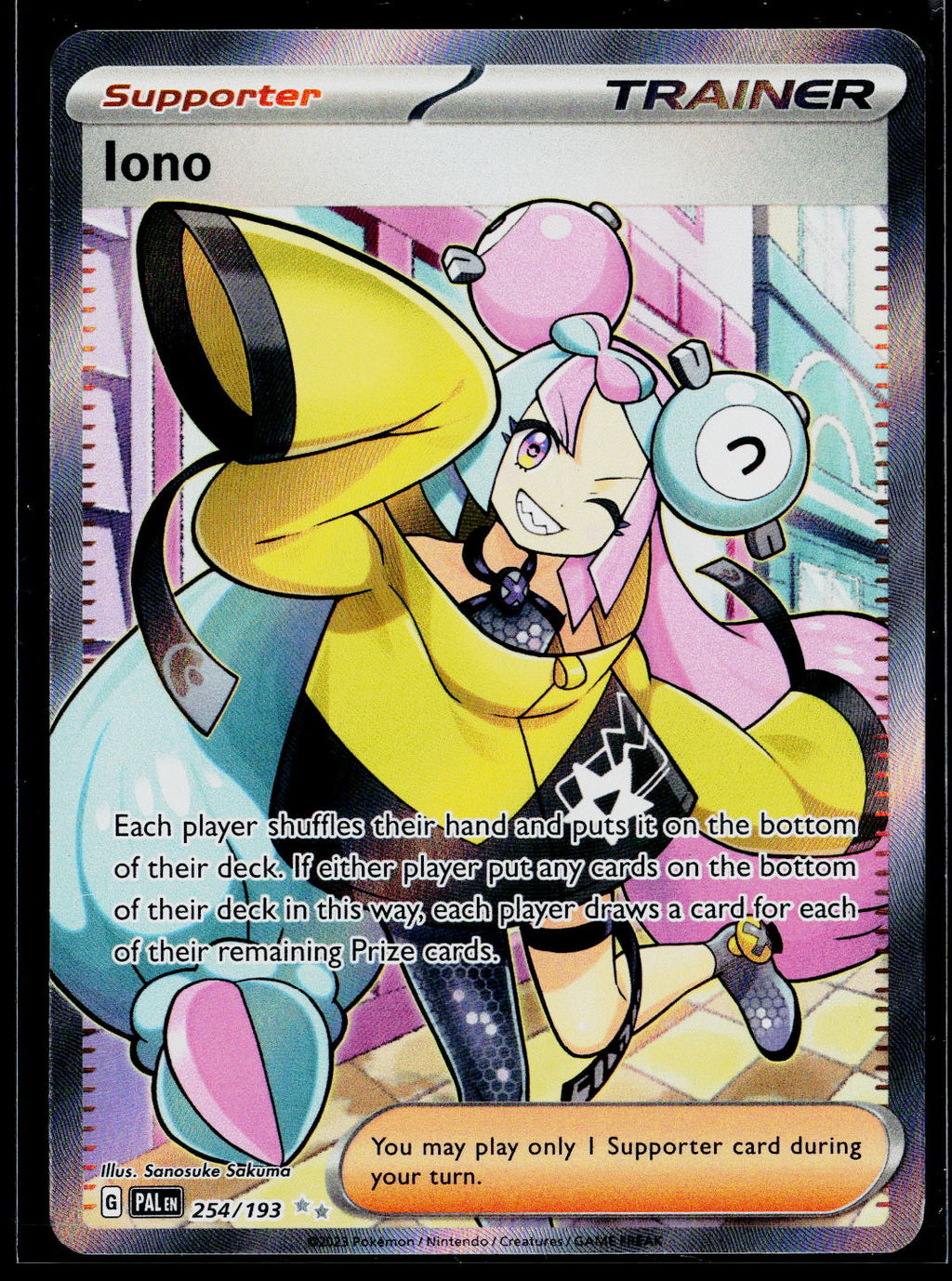 Iono - 254/193