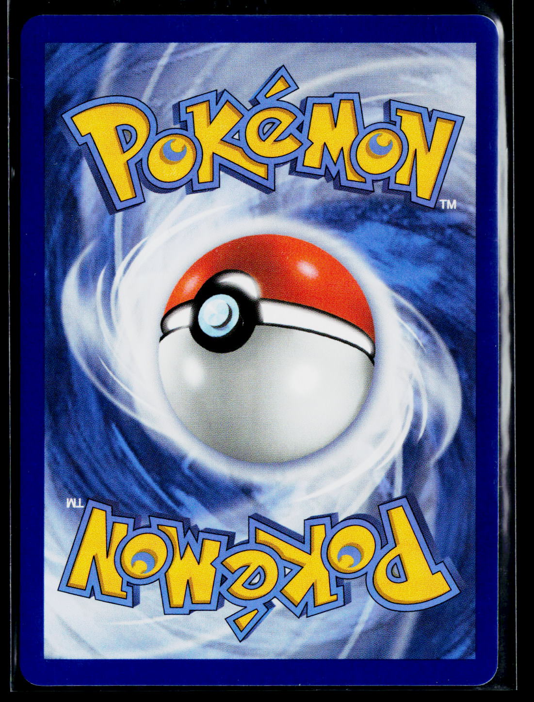 Mega Sharpedo ex - 127/094 (Back)