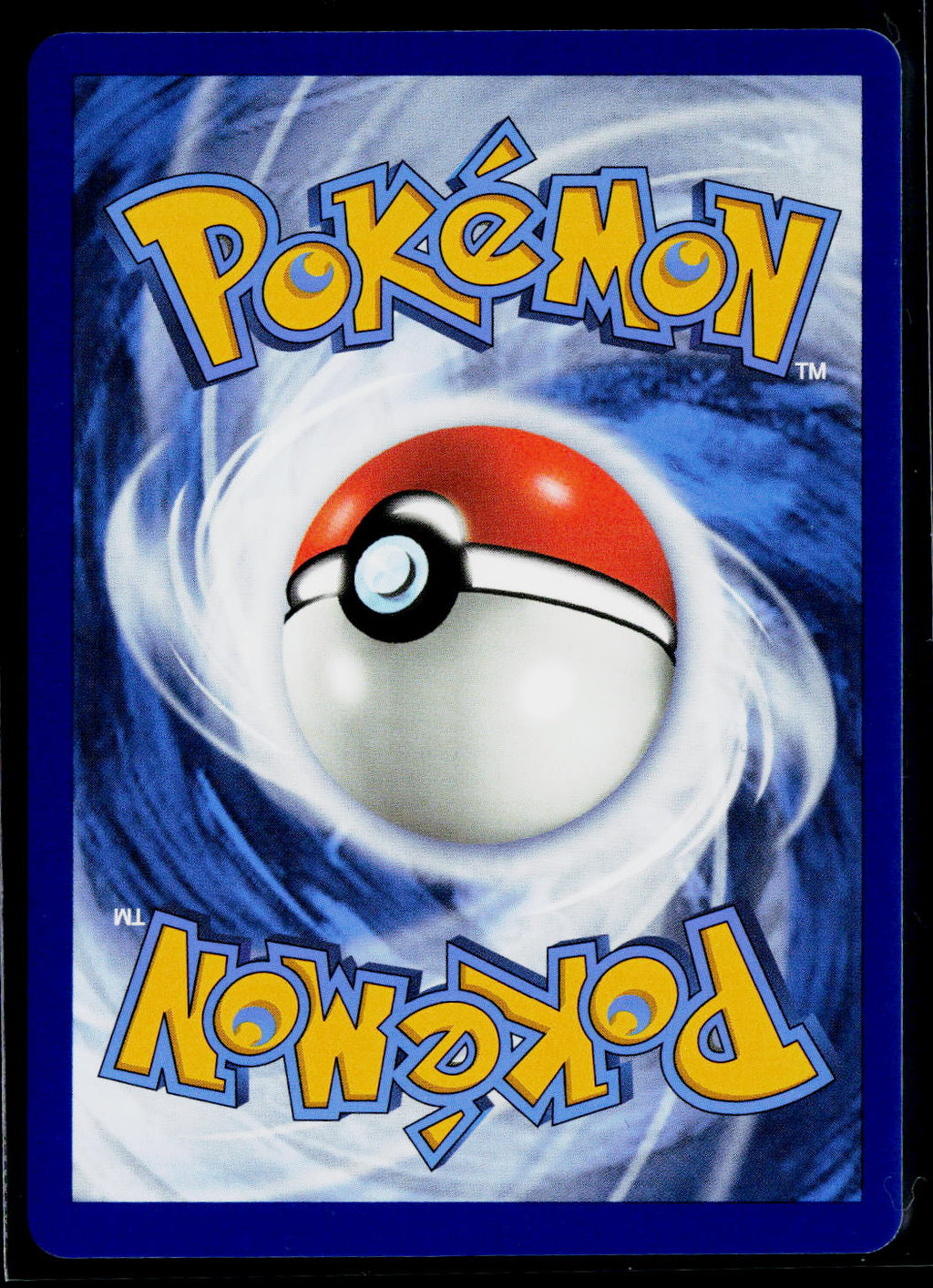 Unown V (Full Art) (Back)